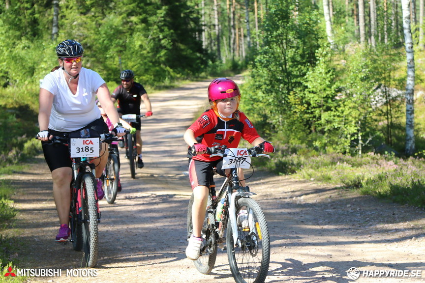 Bild från Cykelvasan 2017 - 30 km