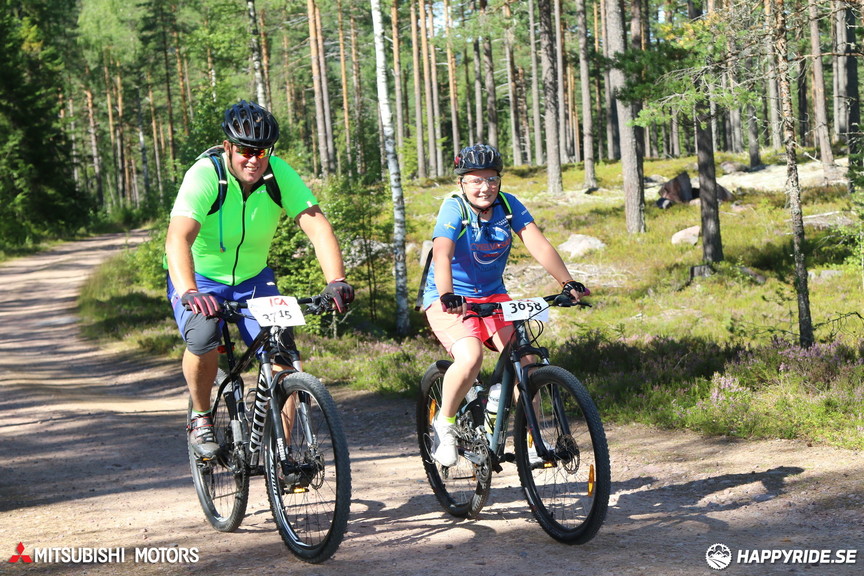 Bild från Cykelvasan 2017 - 30 km