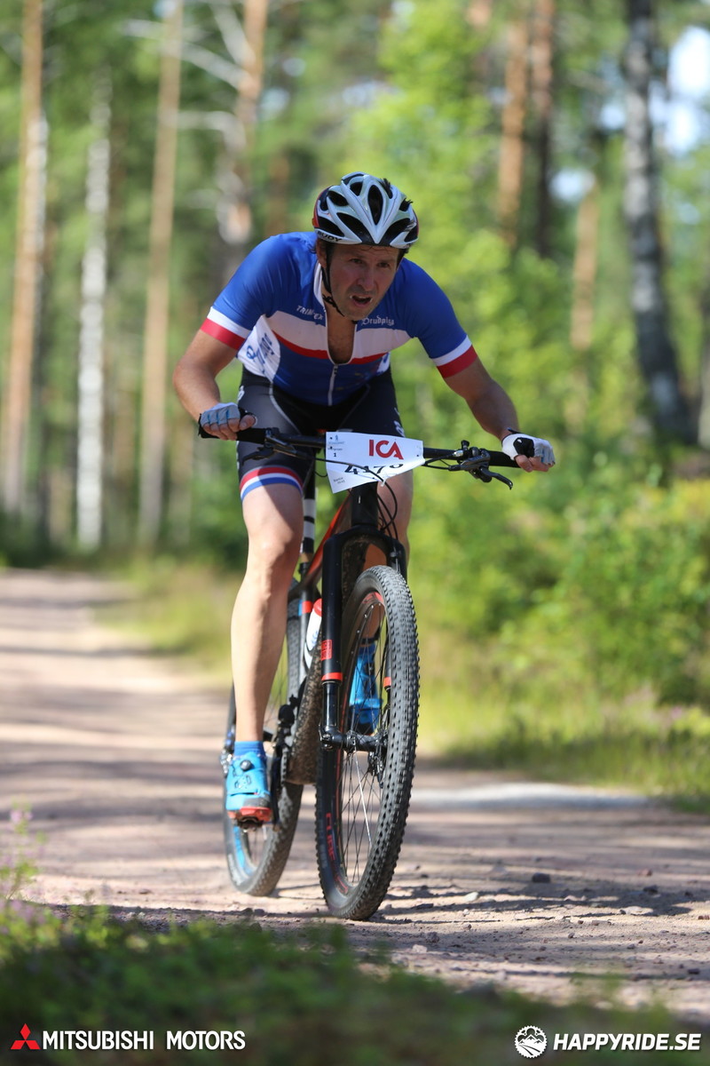 Bild från Cykelvasan 2017 - 45 km