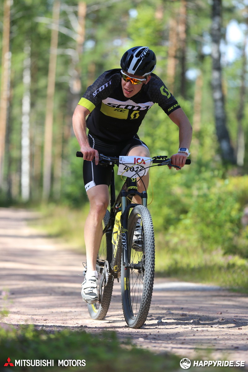 Bild från Cykelvasan 2017 - 45 km