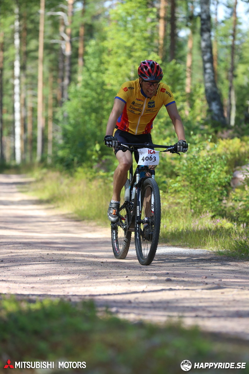 Bild från Cykelvasan 2017 - 45 km