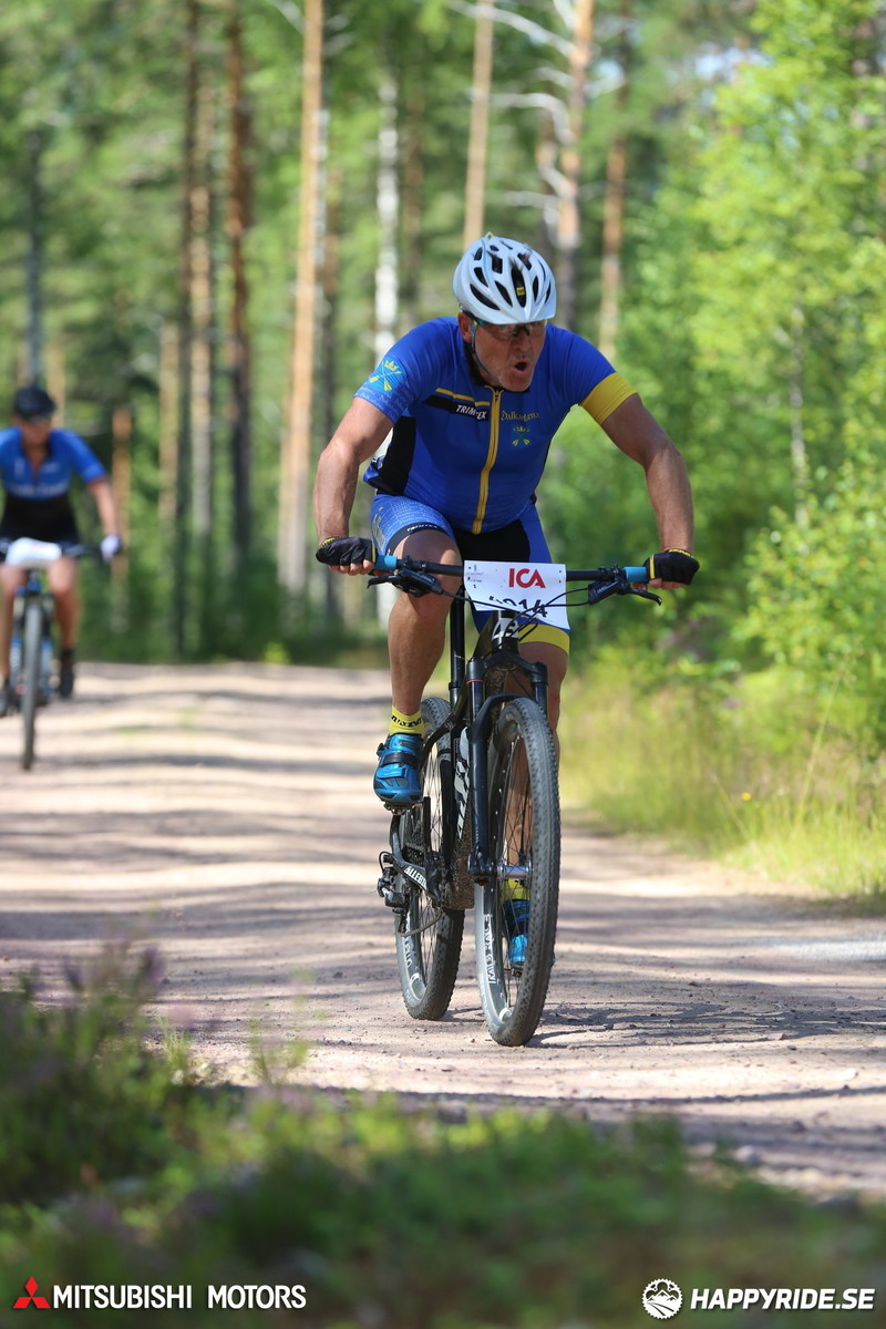 Bild från Cykelvasan 2017 - 45 km