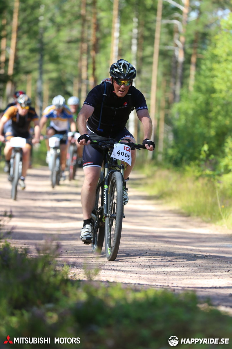 Bild från Cykelvasan 2017 - 45 km
