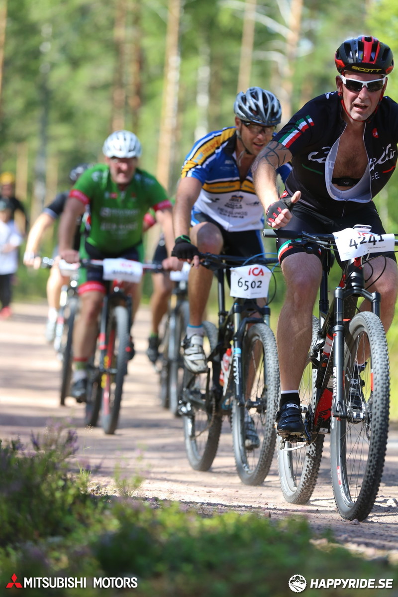Bild från Cykelvasan 2017 - 45 km