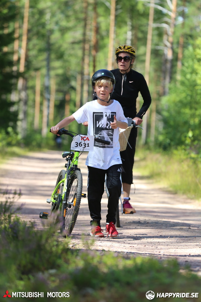 Bild från Cykelvasan 2017 - 45 km