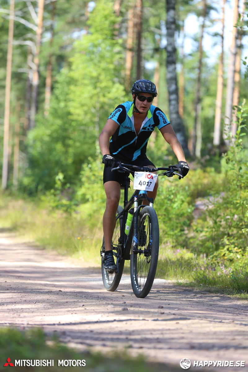 Bild från Cykelvasan 2017 - 45 km