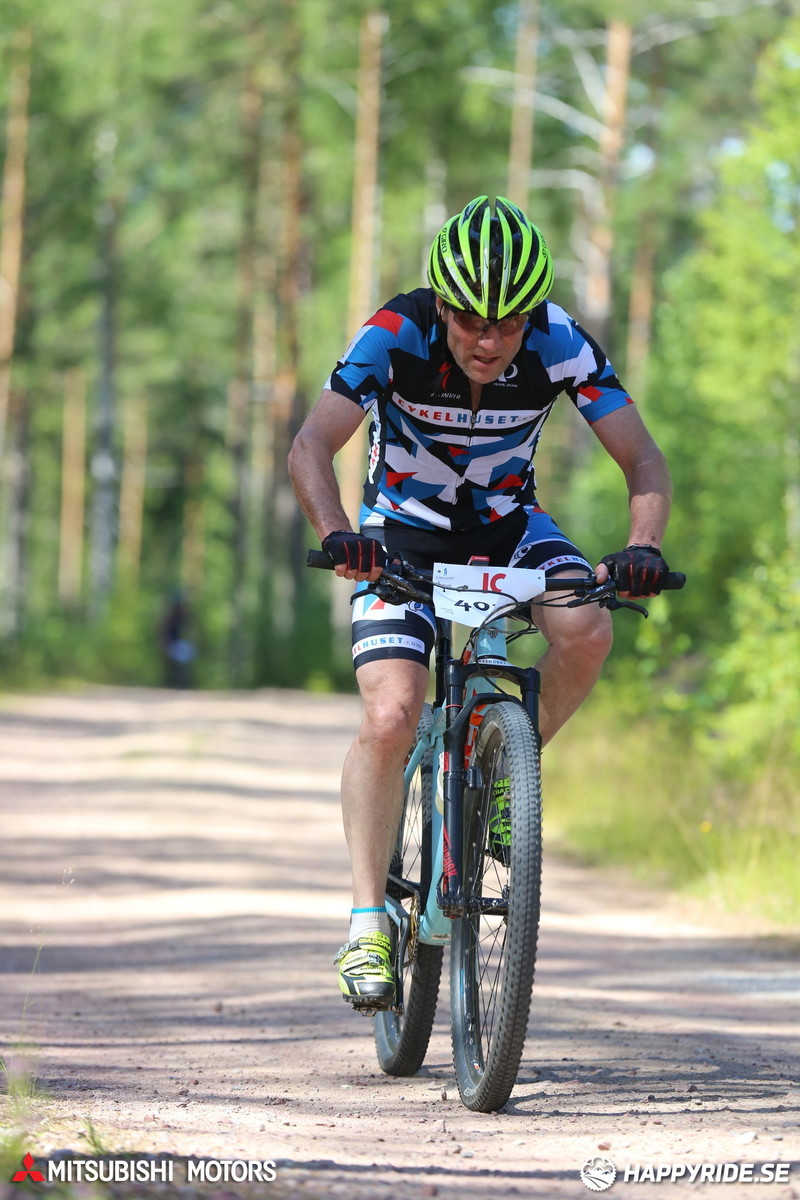 Bild från Cykelvasan 2017 - 45 km