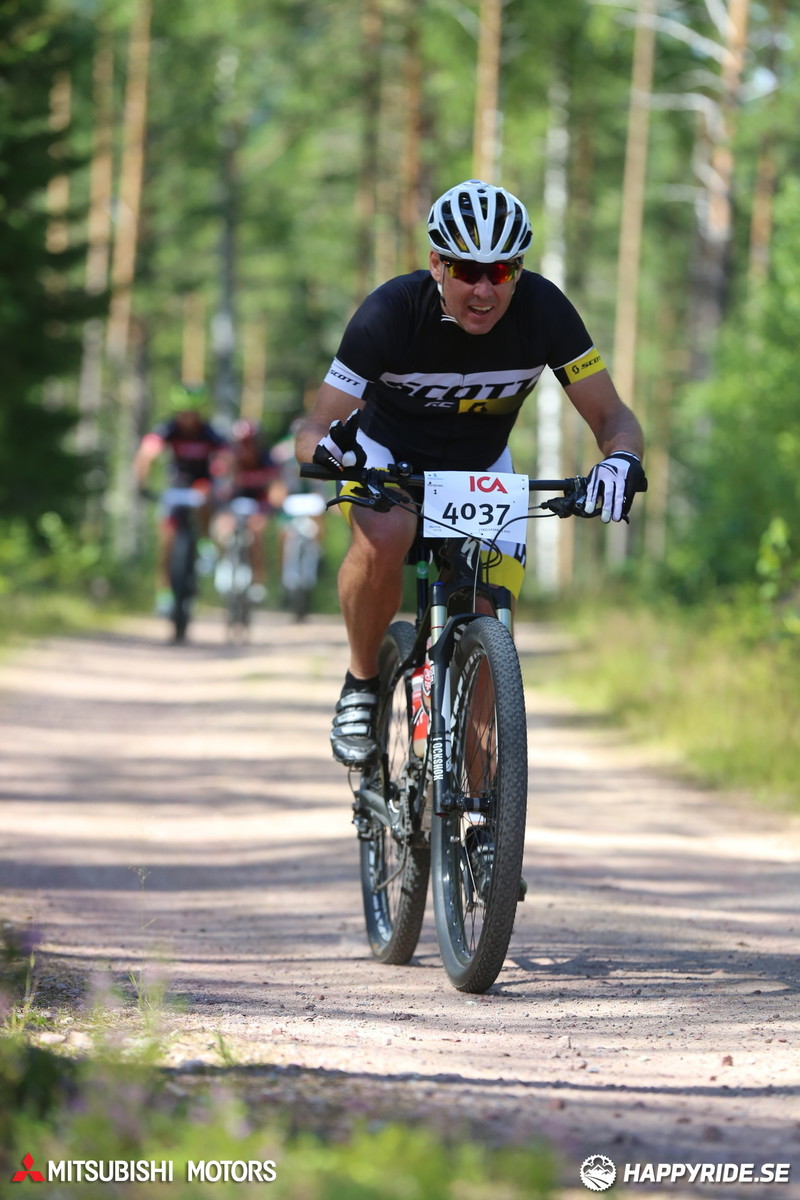Bild från Cykelvasan 2017 - 45 km