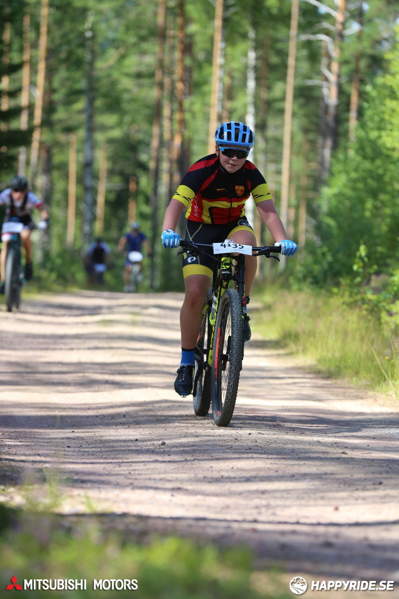Bild från Cykelvasan 2017 - 45 km