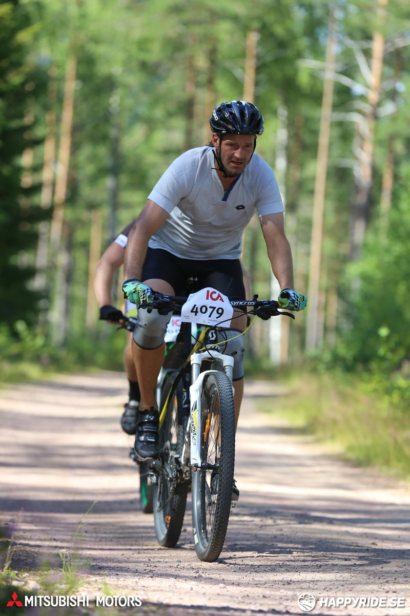 Bild från Cykelvasan 2017 - 45 km