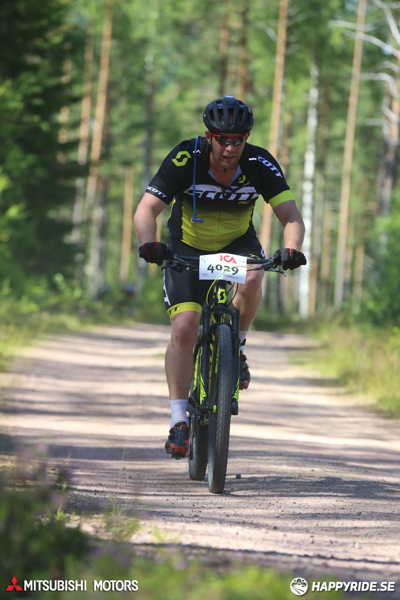 Bild från Cykelvasan 2017 - 45 km