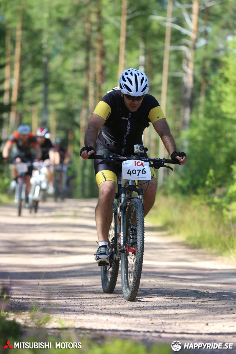 Bild från Cykelvasan 2017 - 45 km
