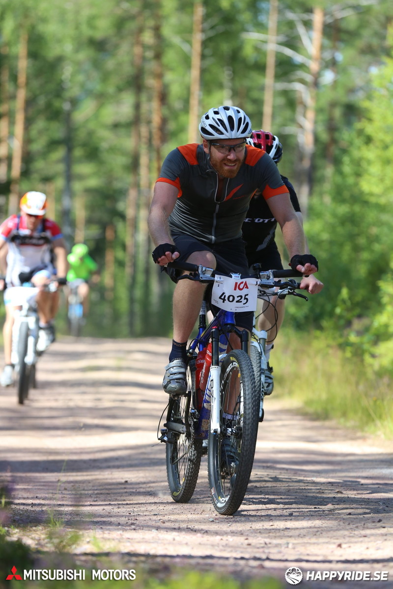 Bild från Cykelvasan 2017 - 45 km