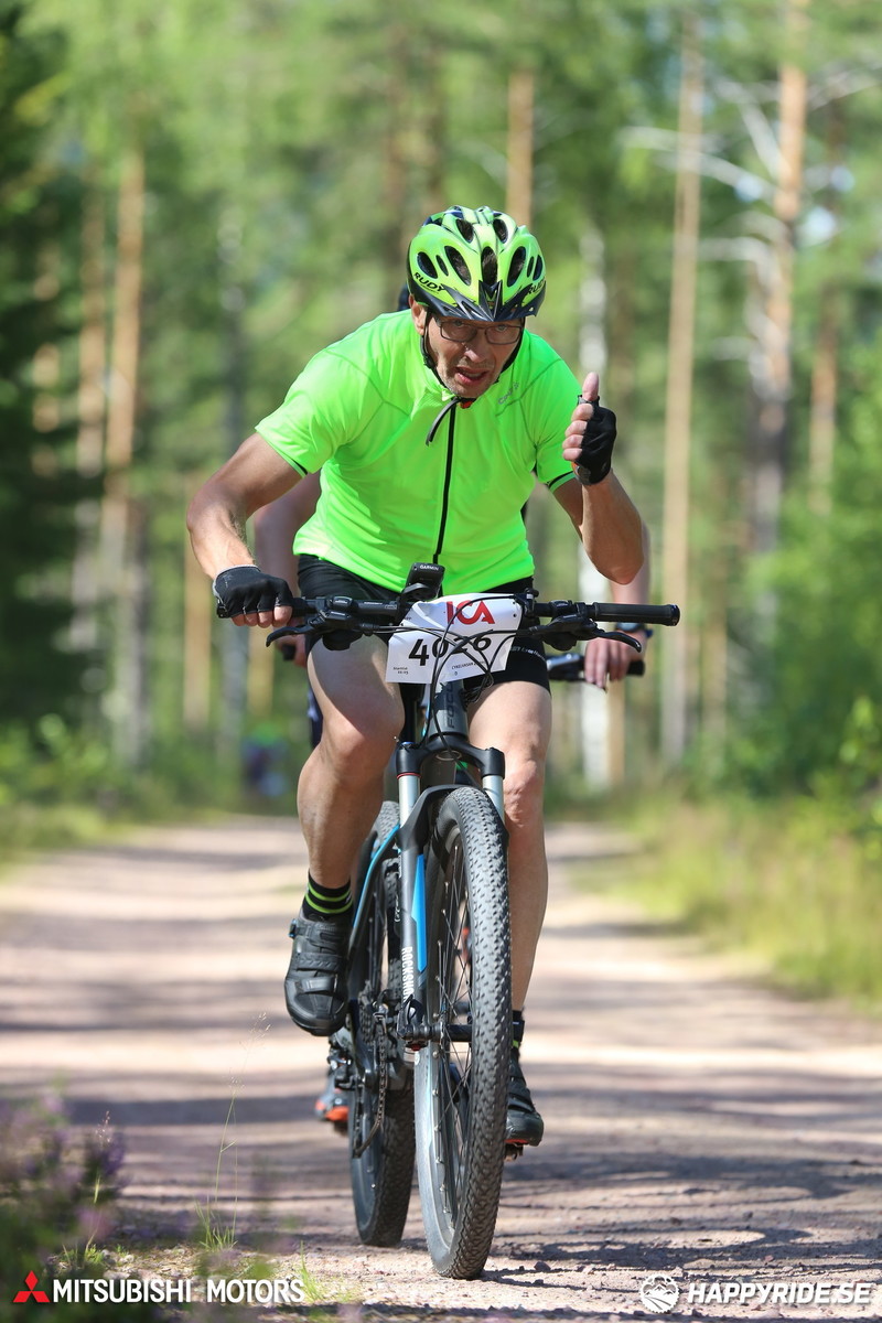 Bild från Cykelvasan 2017 - 45 km