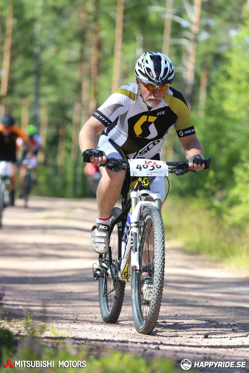 Bild från Cykelvasan 2017 - 45 km