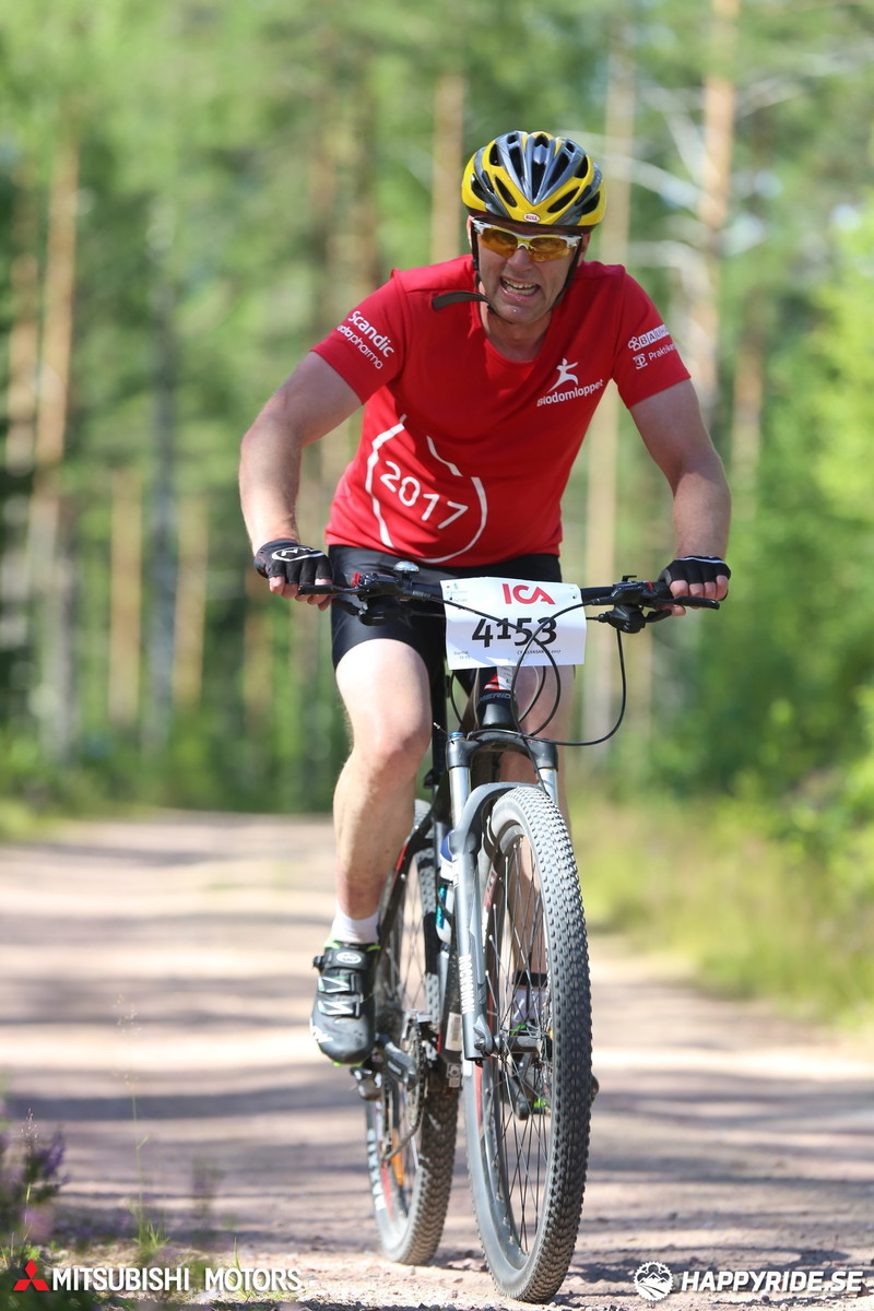 Bild från Cykelvasan 2017 - 45 km