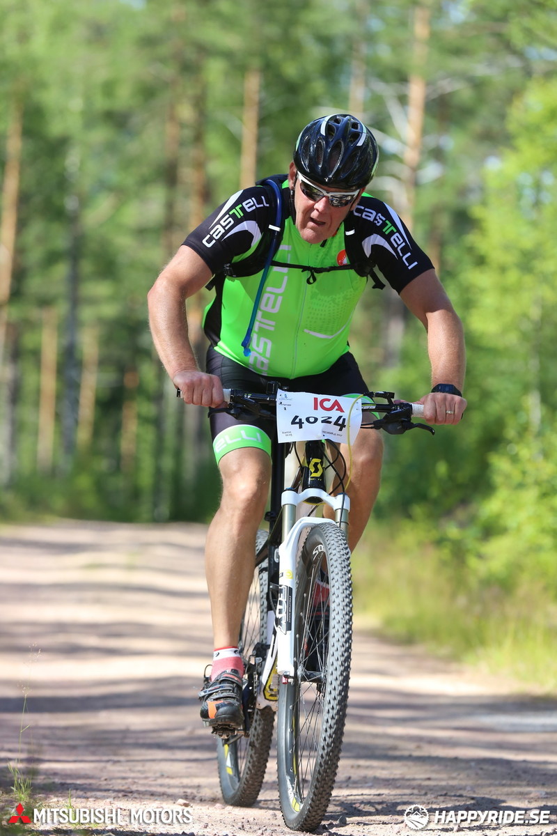 Bild från Cykelvasan 2017 - 45 km
