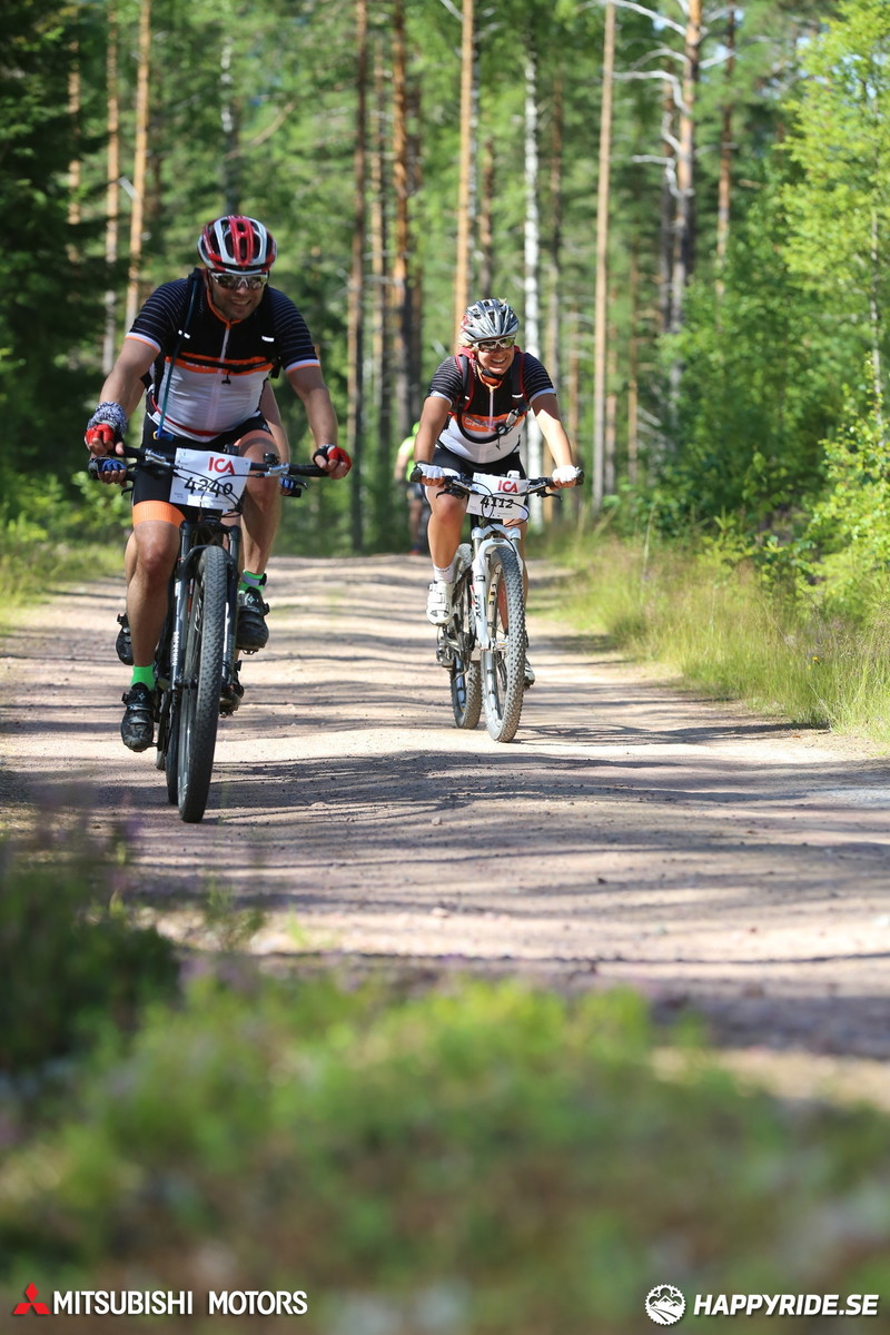Bild från Cykelvasan 2017 - 45 km