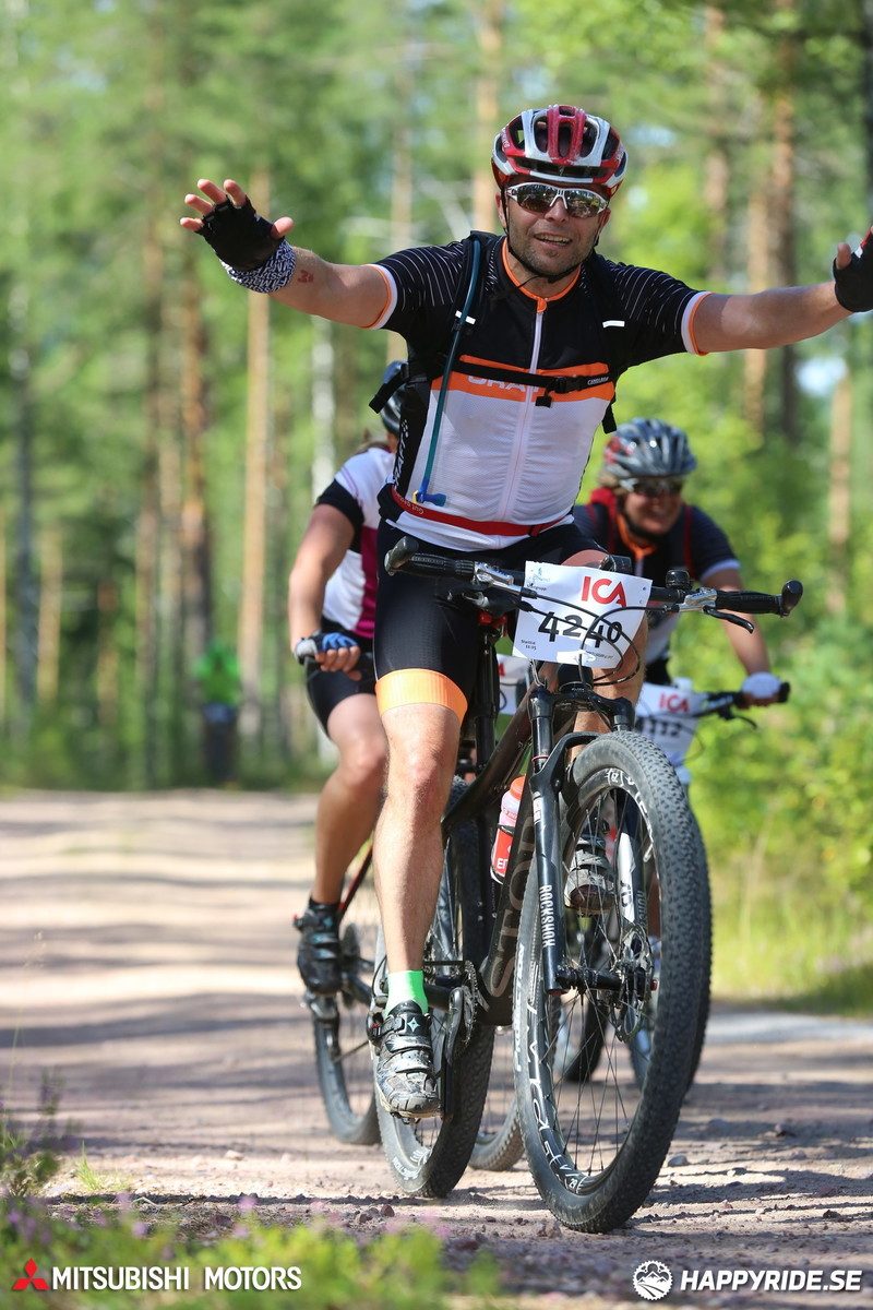 Bild från Cykelvasan 2017 - 45 km
