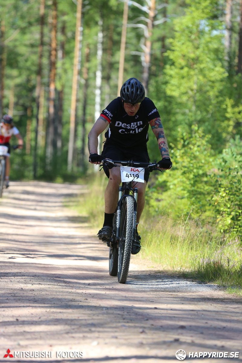 Bild från Cykelvasan 2017 - 45 km