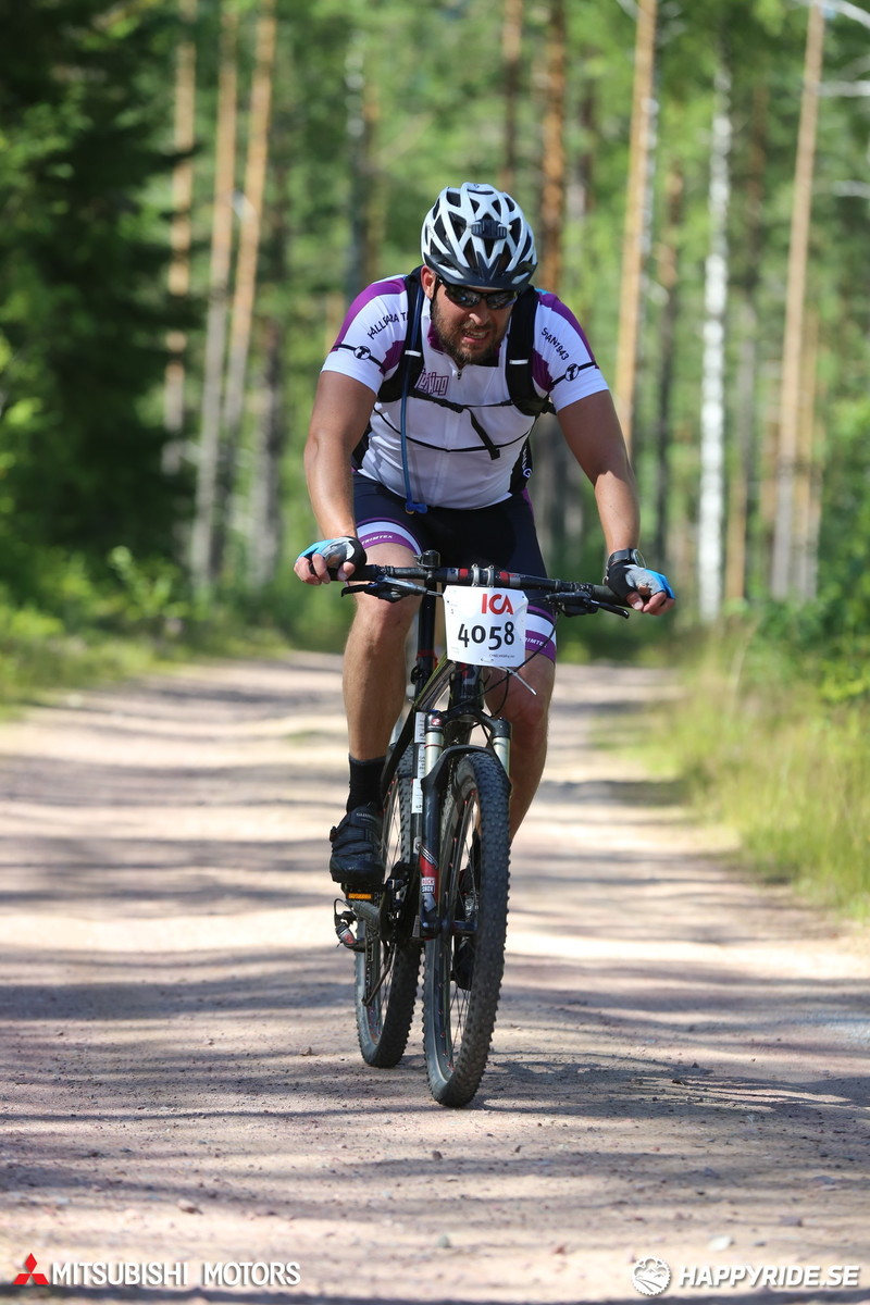 Bild från Cykelvasan 2017 - 45 km