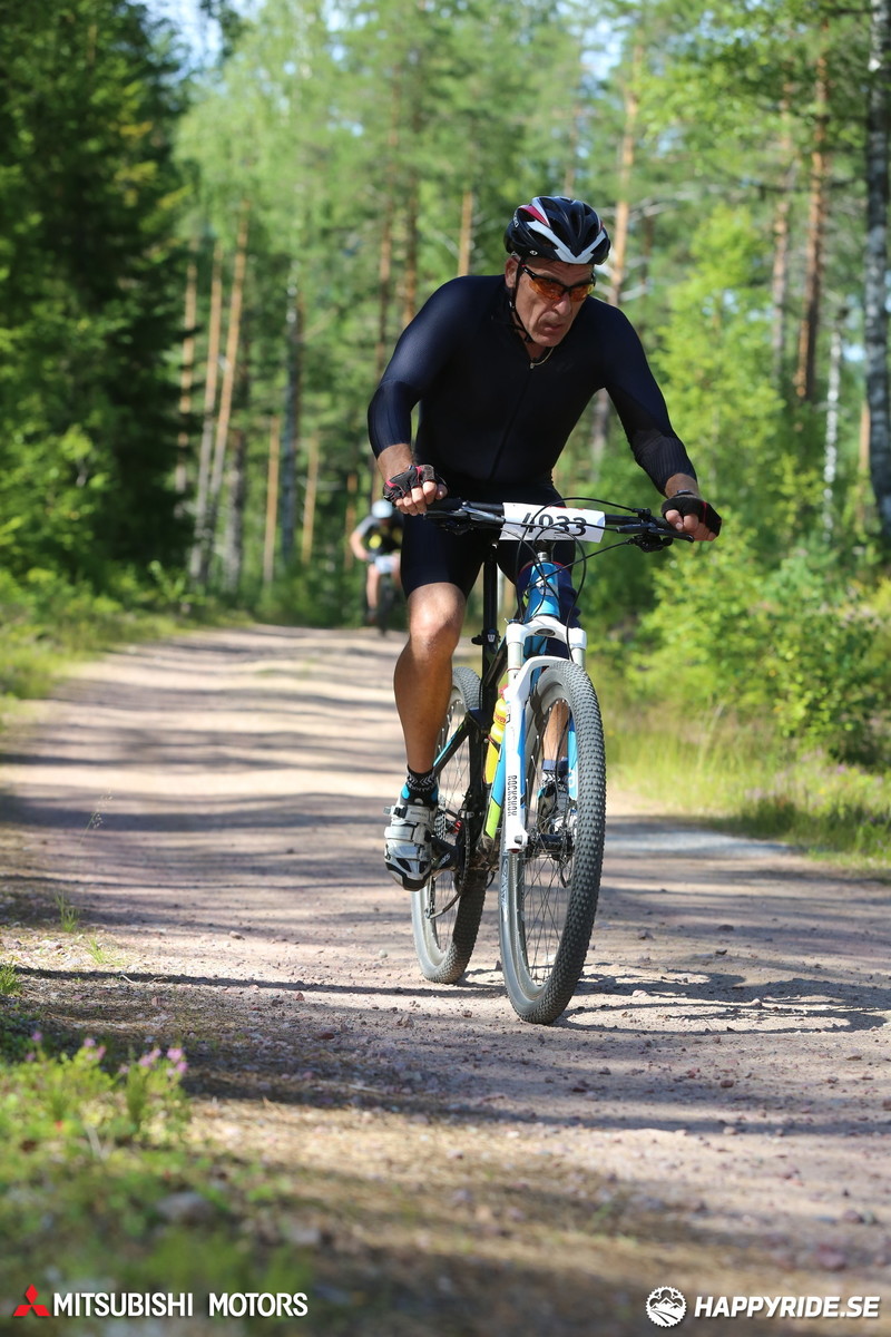 Bild från Cykelvasan 2017 - 45 km
