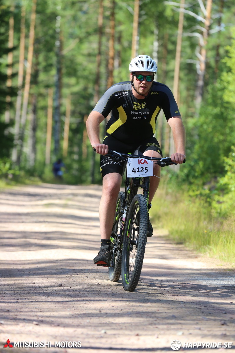 Bild från Cykelvasan 2017 - 45 km