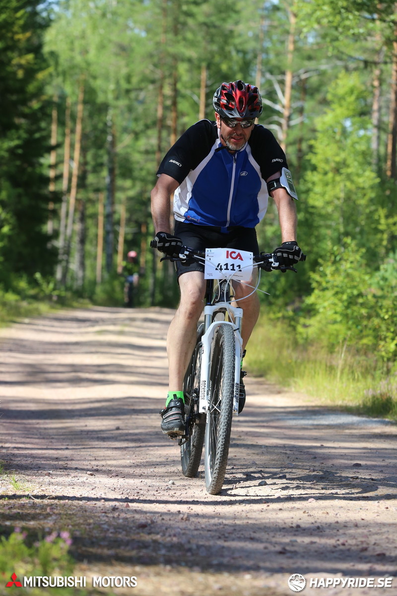 Bild från Cykelvasan 2017 - 45 km