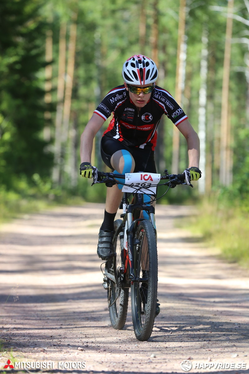 Bild från Cykelvasan 2017 - 45 km