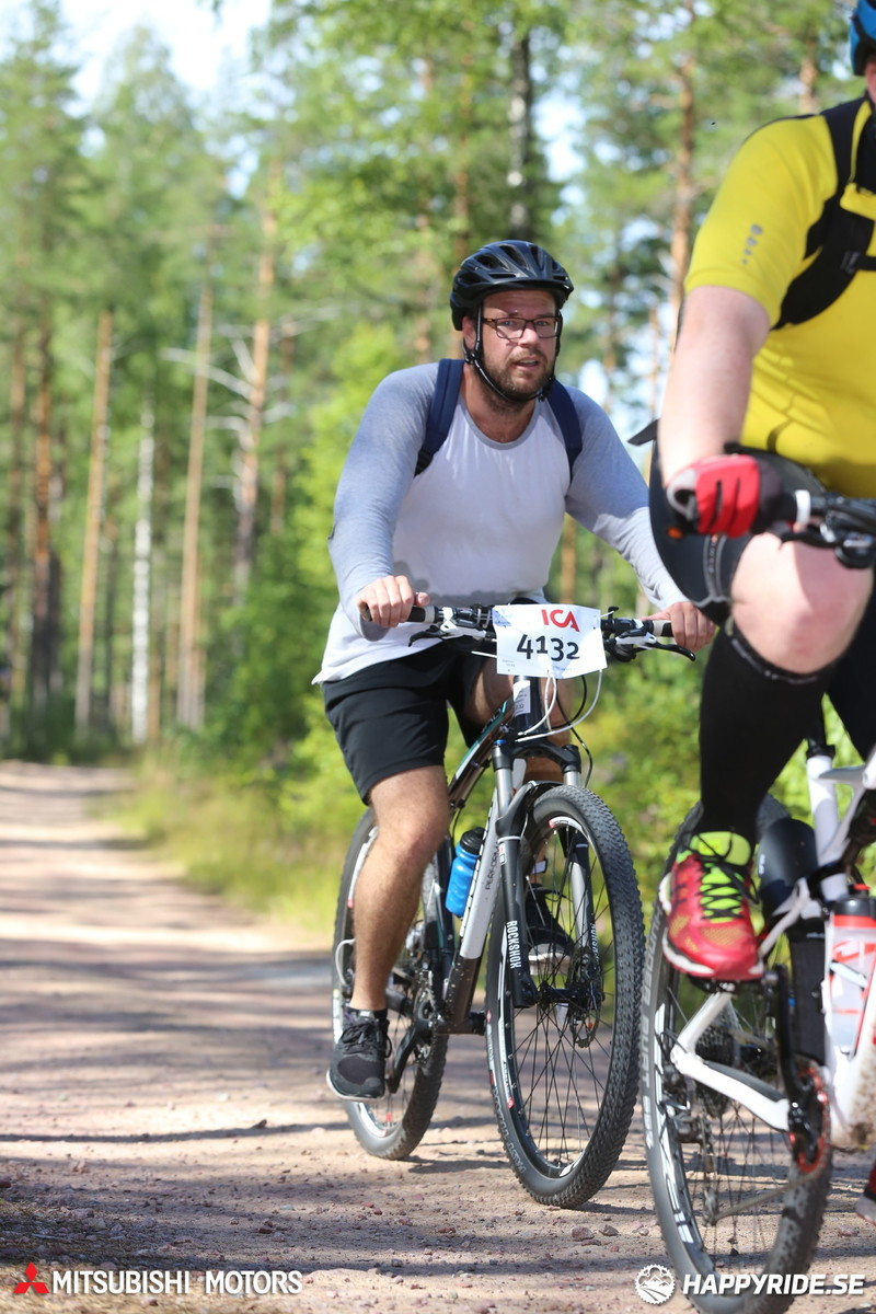 Bild från Cykelvasan 2017 - 45 km