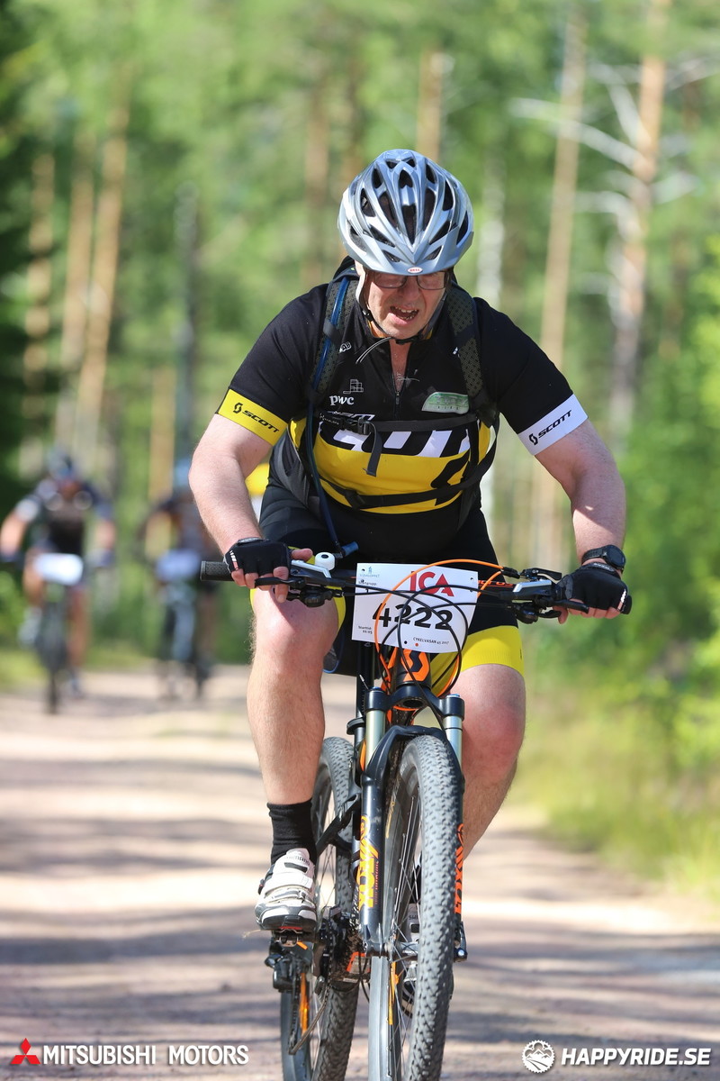 Bild från Cykelvasan 2017 - 45 km