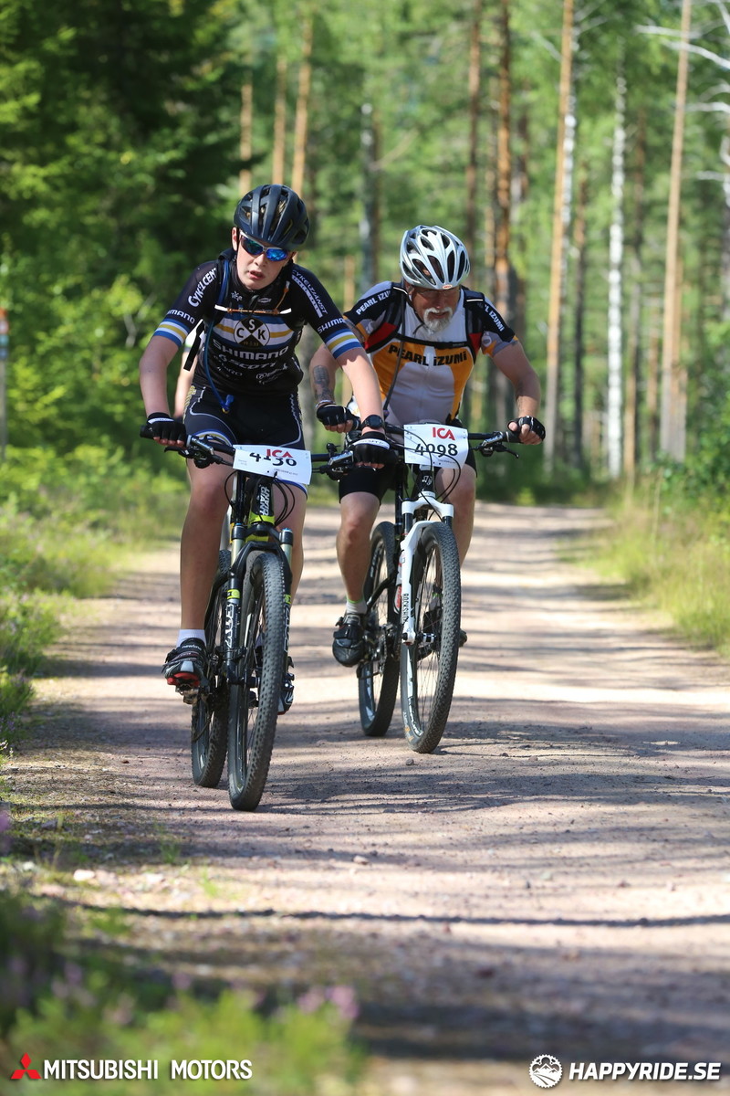 Bild från Cykelvasan 2017 - 45 km
