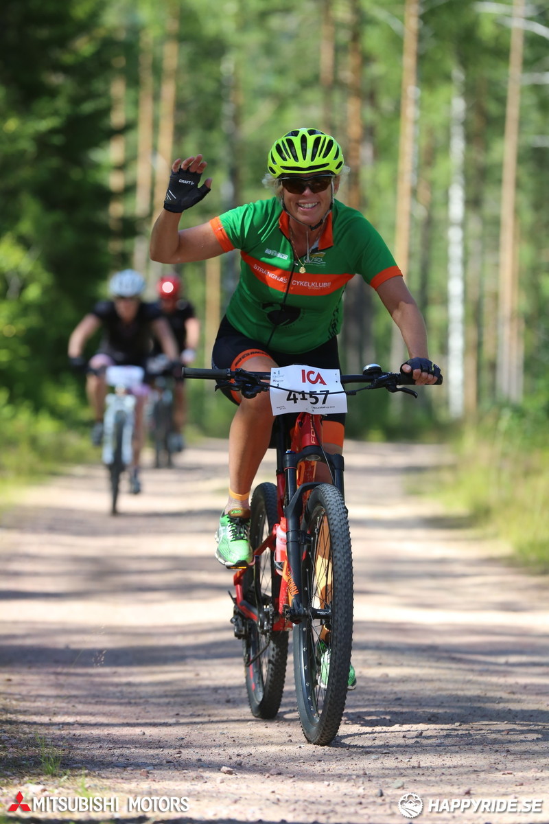 Bild från Cykelvasan 2017 - 45 km