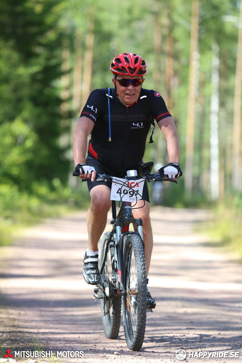 Bild från Cykelvasan 2017 - 45 km