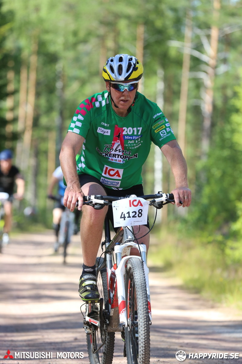 Bild från Cykelvasan 2017 - 45 km