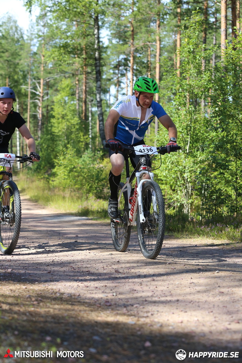 Bild från Cykelvasan 2017 - 45 km