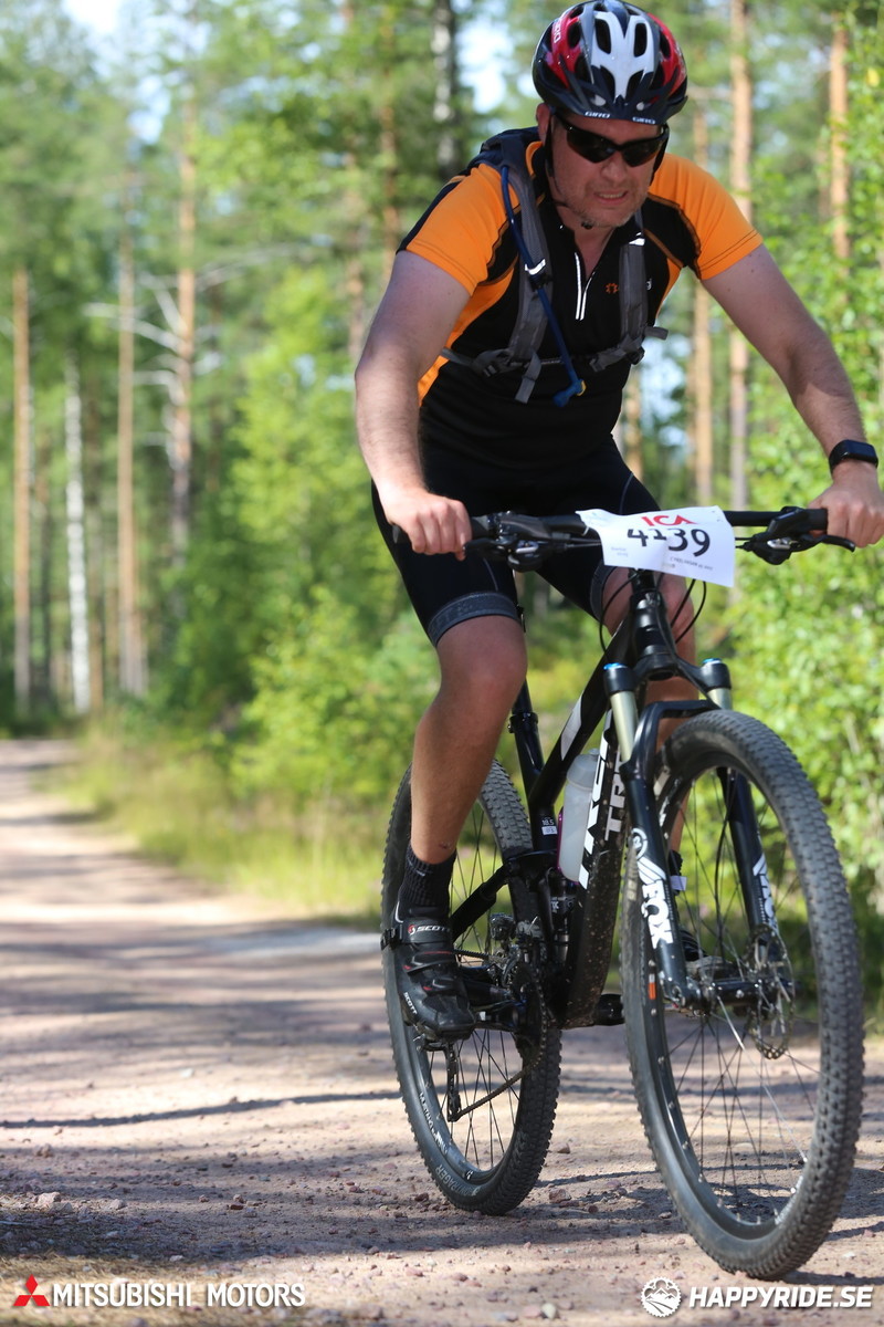 Bild från Cykelvasan 2017 - 45 km