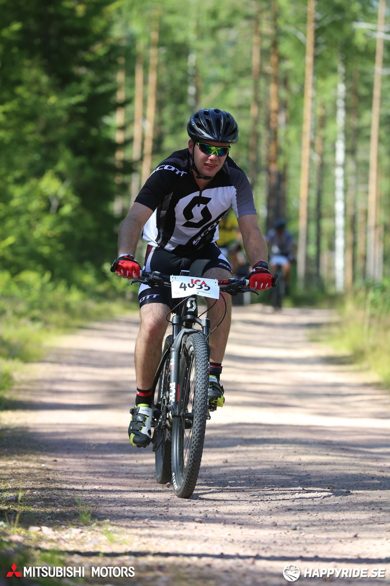 Bild från Cykelvasan 2017 - 45 km