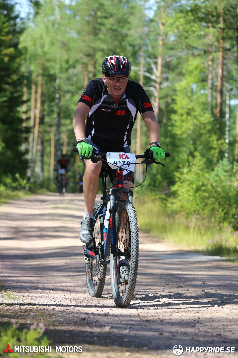 Bild från Cykelvasan 2017 - 45 km