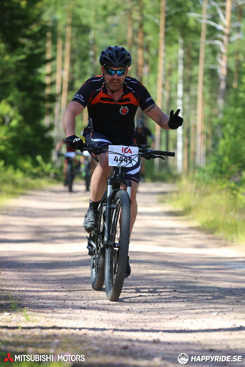 Bild från Cykelvasan 2017 - 45 km