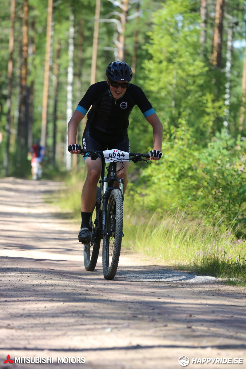 Bild från Cykelvasan 2017 - 45 km