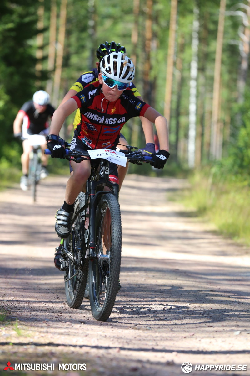Bild från Cykelvasan 2017 - 45 km