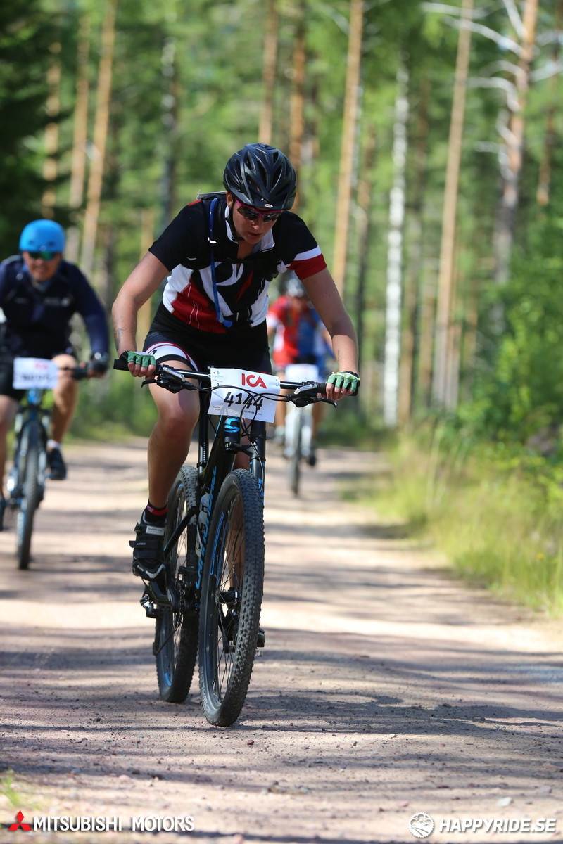 Bild från Cykelvasan 2017 - 45 km