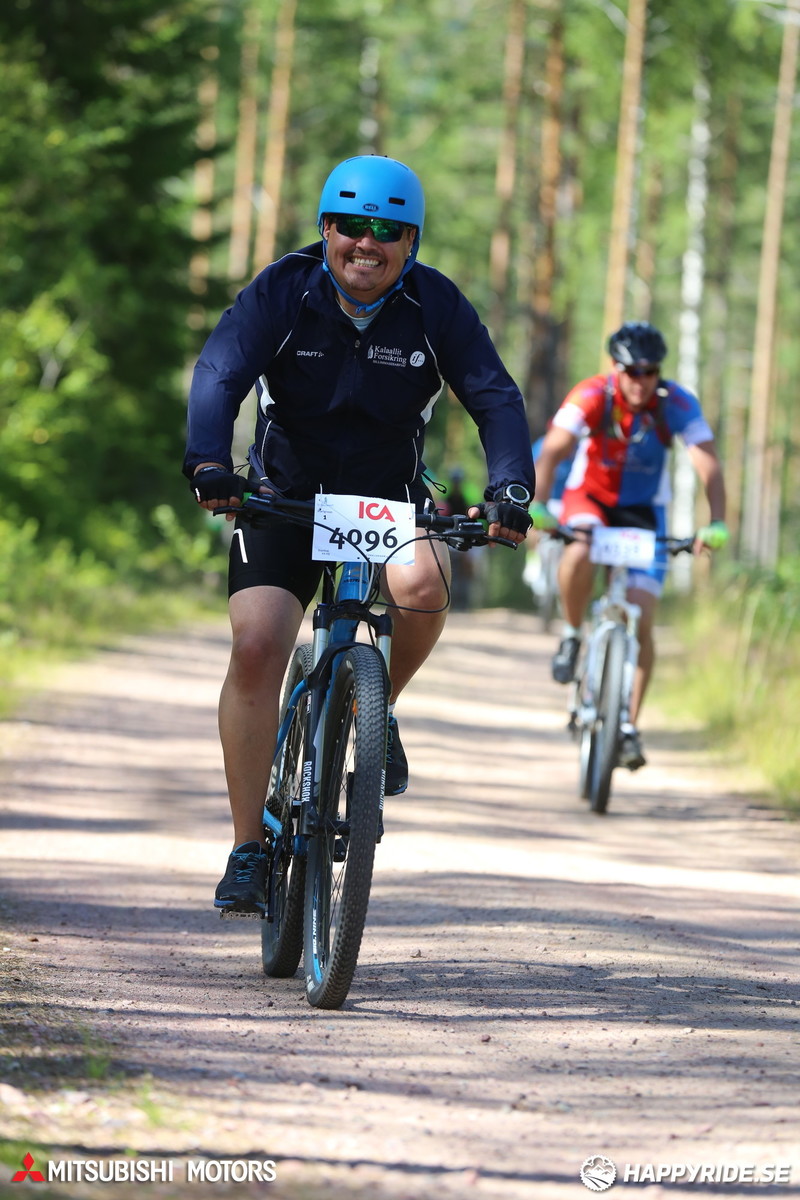 Bild från Cykelvasan 2017 - 45 km