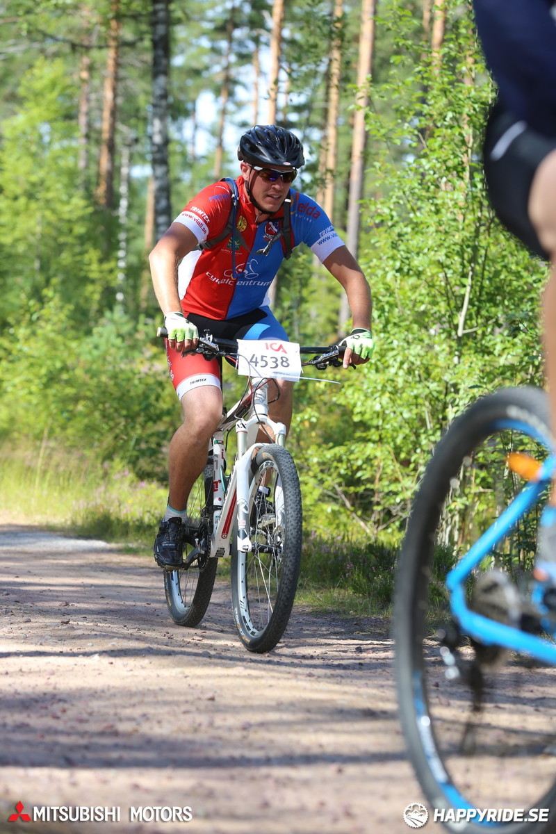 Bild från Cykelvasan 2017 - 45 km
