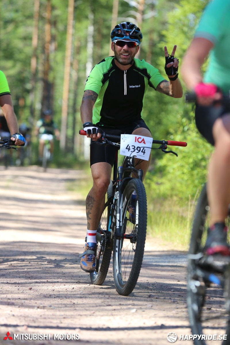 Bild från Cykelvasan 2017 - 45 km