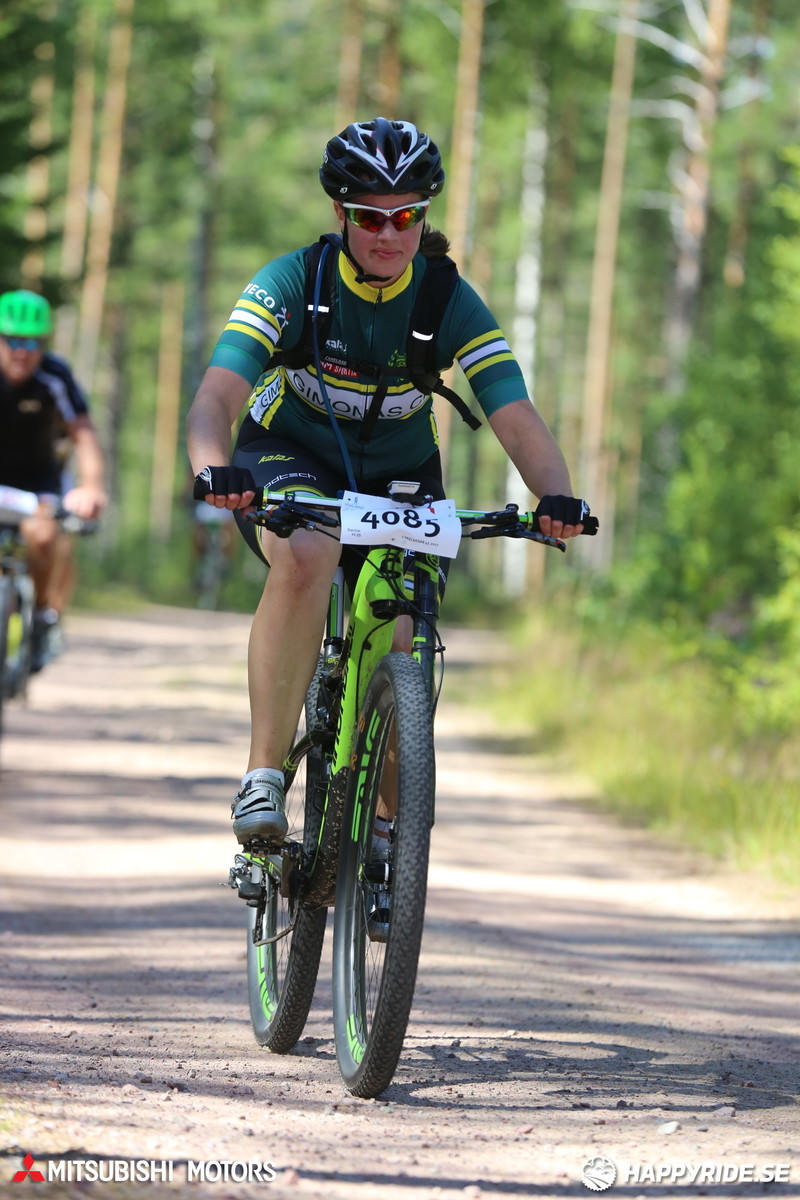 Bild från Cykelvasan 2017 - 45 km