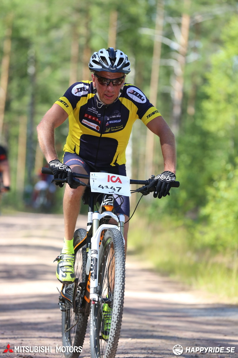 Bild från Cykelvasan 2017 - 45 km