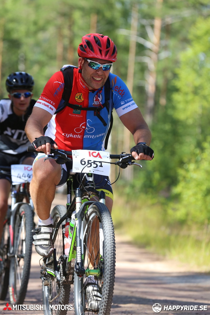 Bild från Cykelvasan 2017 - 45 km