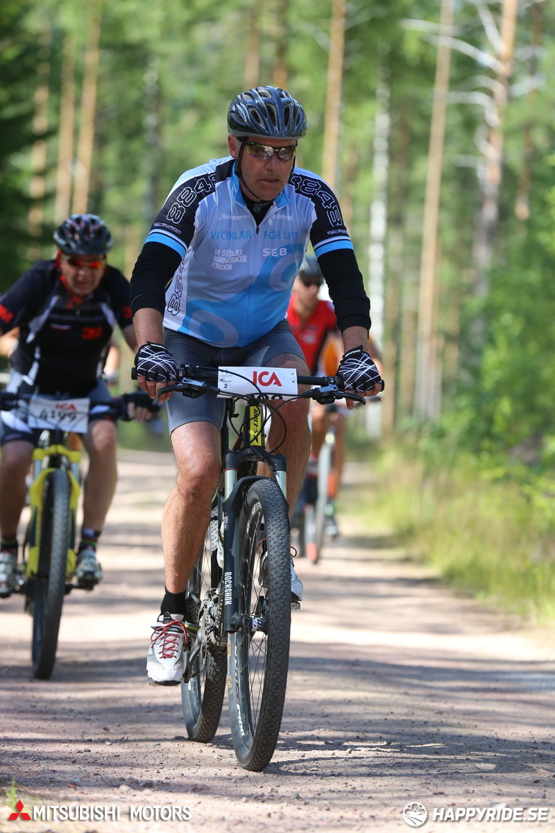 Bild från Cykelvasan 2017 - 45 km